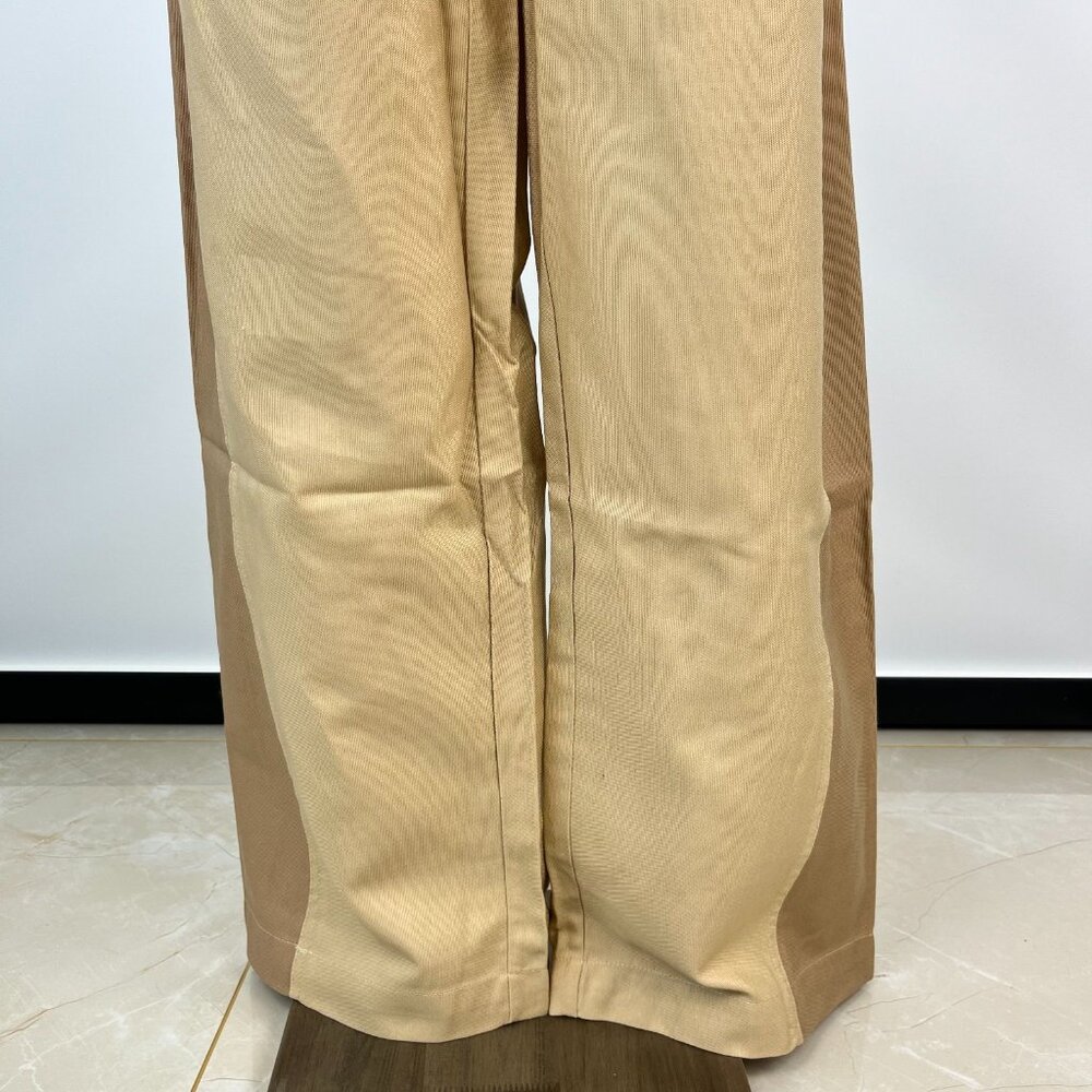 NWOT FARM Rio Kakhi High Waist Pants Size M W31 Women's - Picture 4 of 11